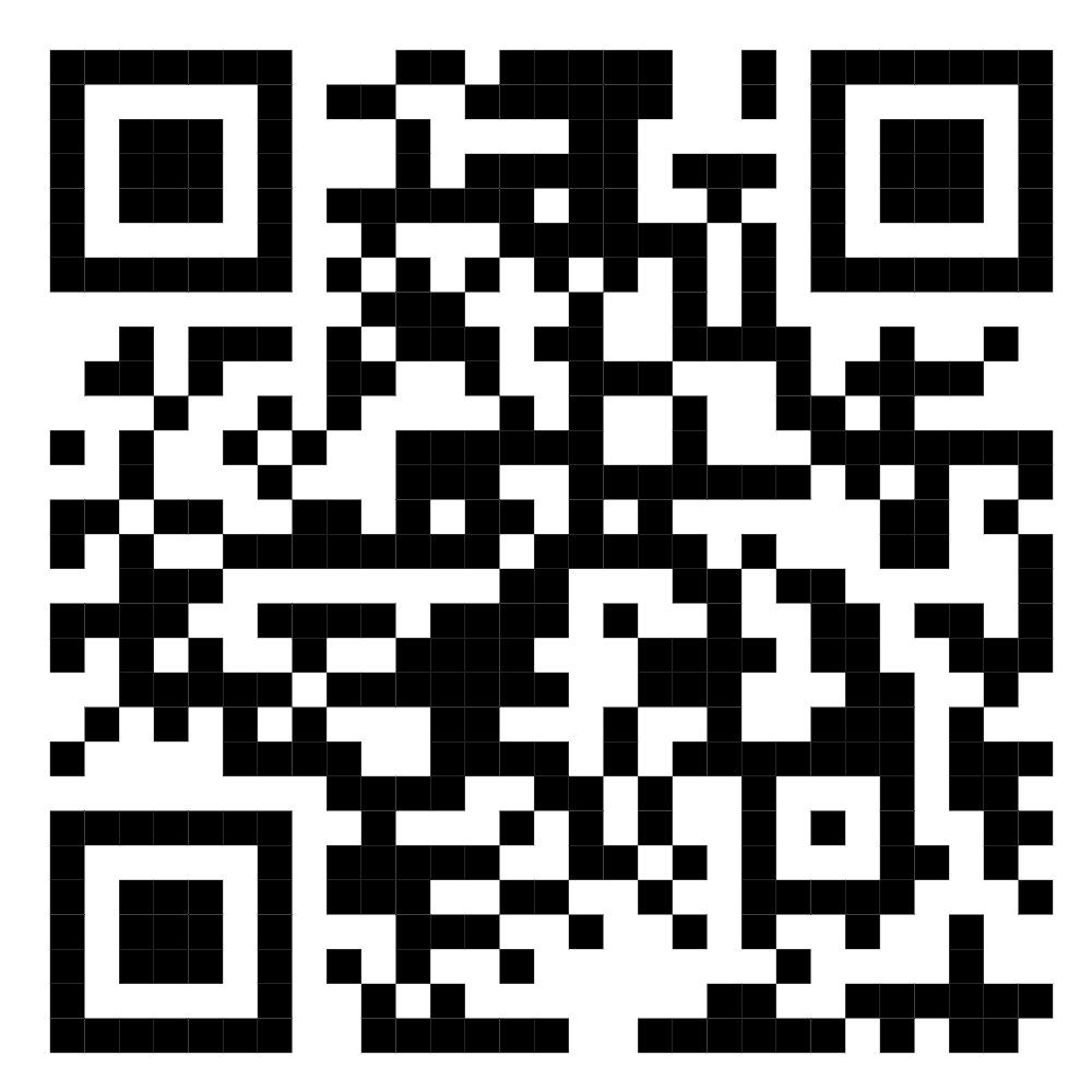 QR code for audio-to-haptics.pages.dev